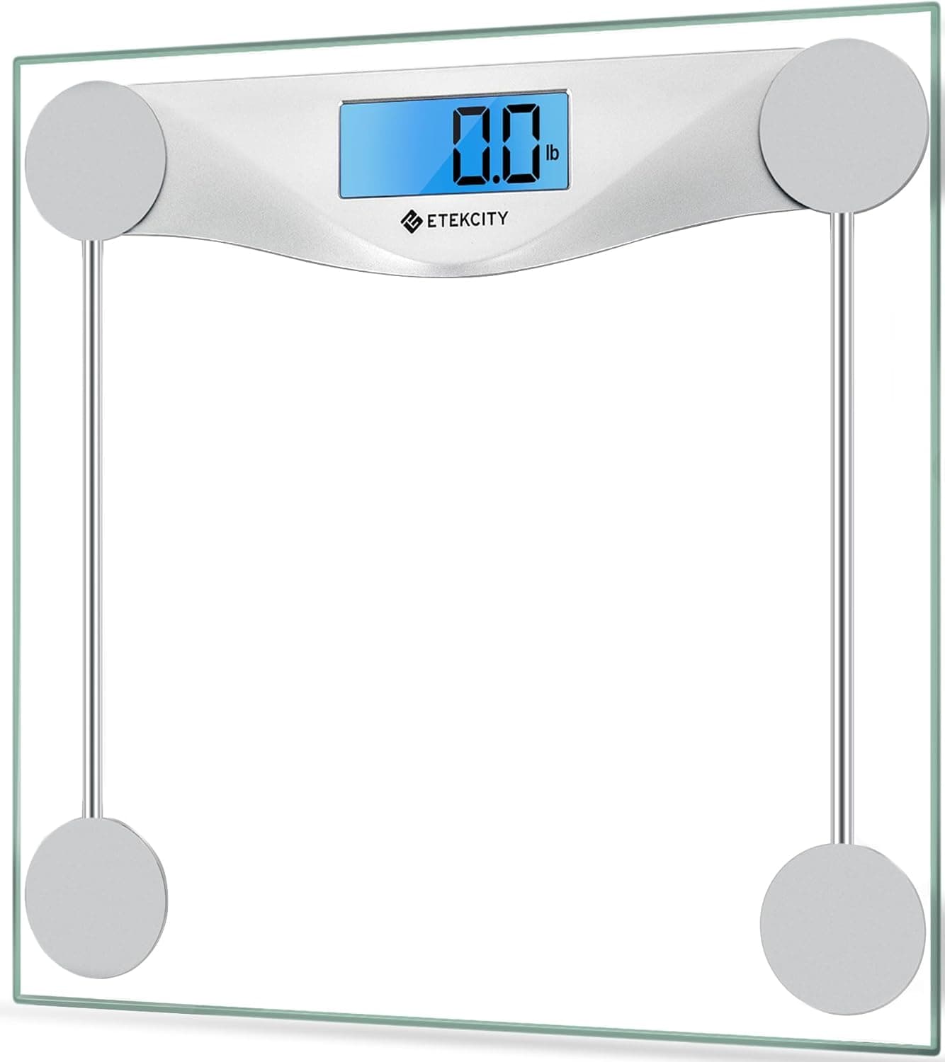Etekcity Digital Bathroom Scale — Simple, Accurate Weigh-Ins